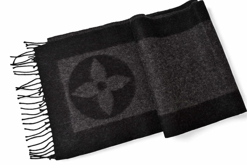 ルイ・ヴィトン マフラー ユニセックス