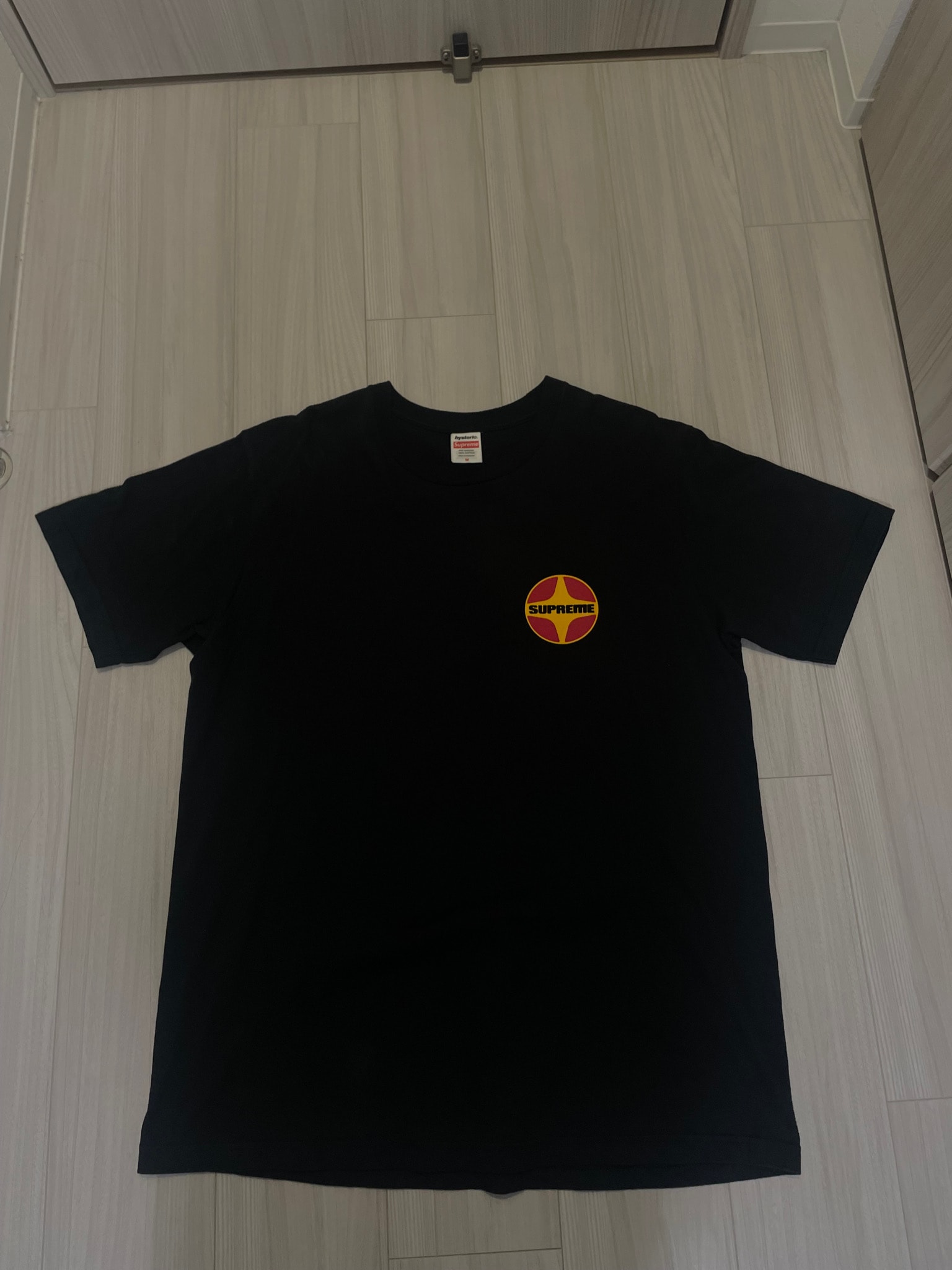 Supreme x HYSTERIC GLAMOUR Pin Up Tee 