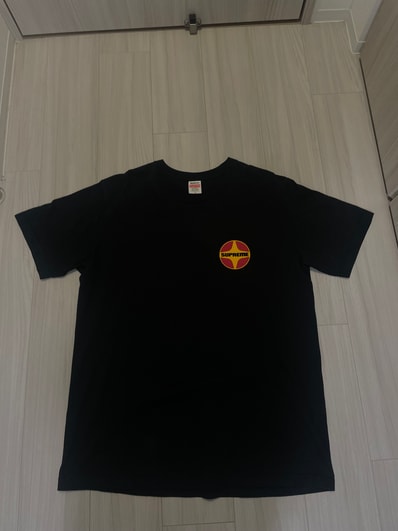 Supreme x HYSTERIC GLAMOUR Pin Up Tee "Black"