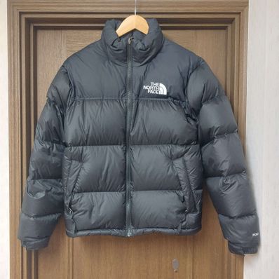 The North Face Nuptse Jacket 2021 "Black"