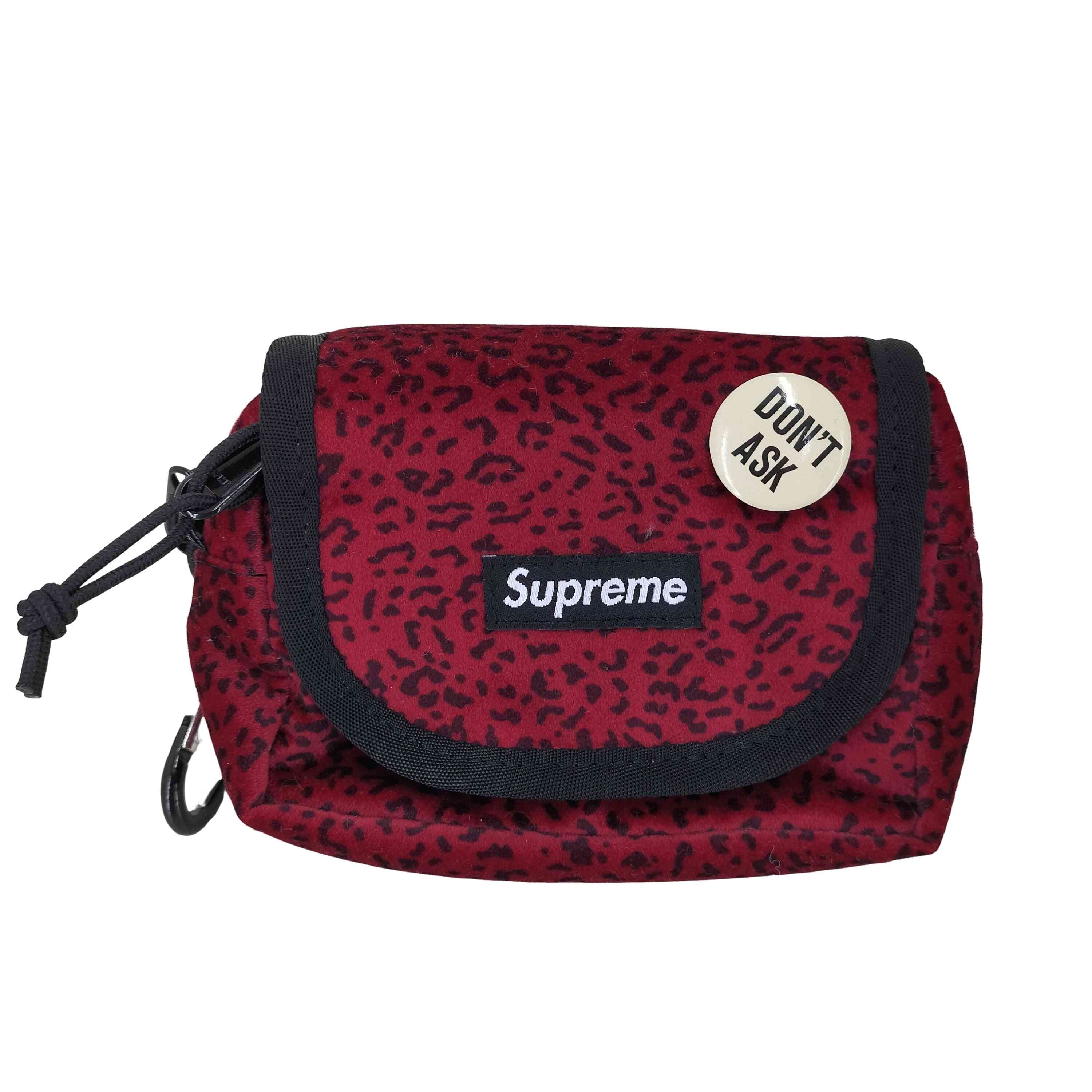 Supreme Faux Fur Pillow 