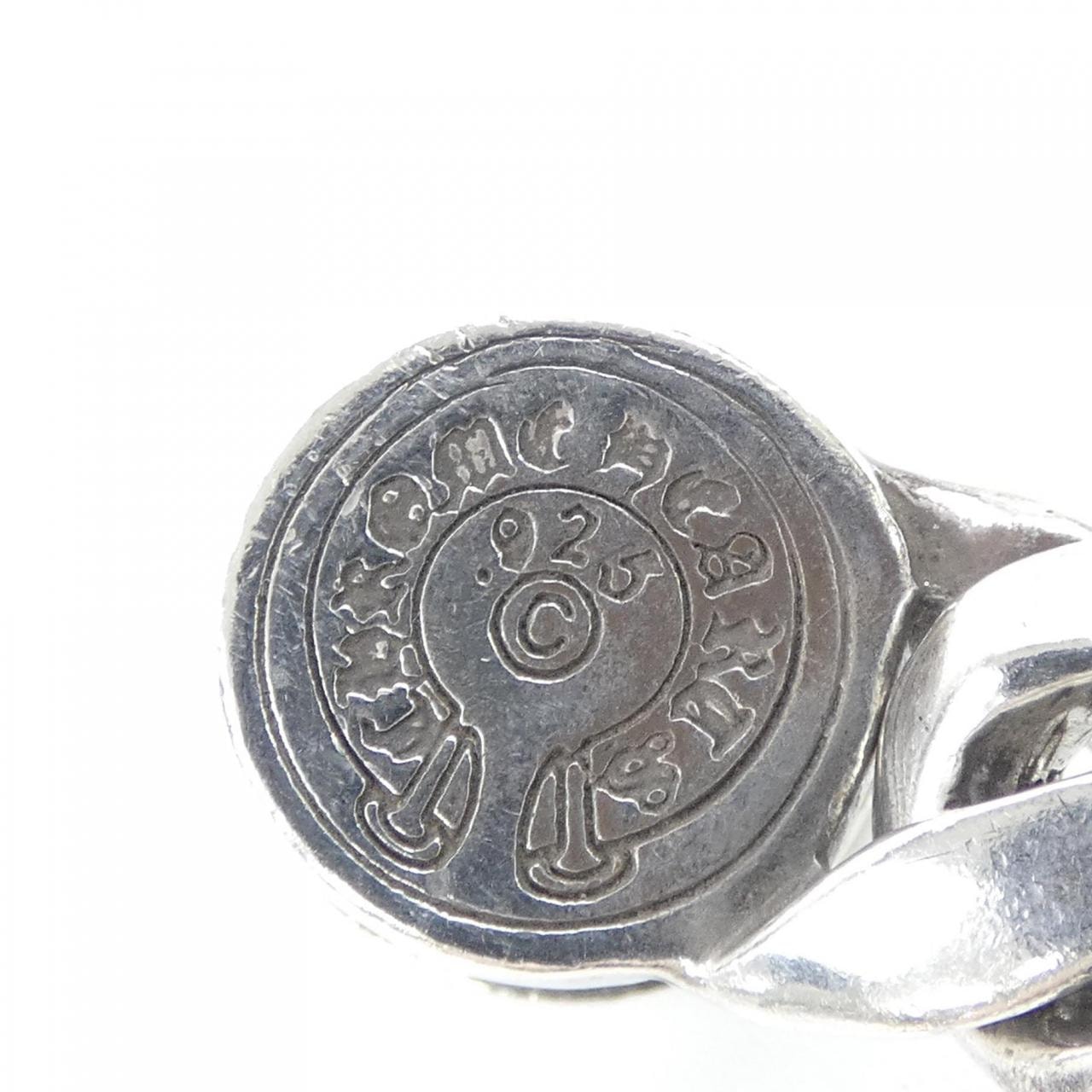 C (やや傷や汚れあり)】クロムハーツ CHROME HEARTS CLSC LNK L15 CLIP