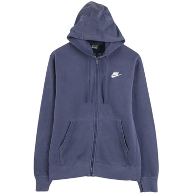 古着 ナイキ NIKE スウェットフルジップパーカー メンズS相当/eaa679873