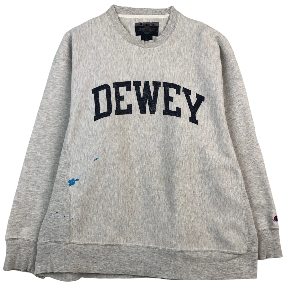 古着 00年代 チャンピオン Champion カレッジスウェットシャツ トレーナー メンズL相当/eaa624123