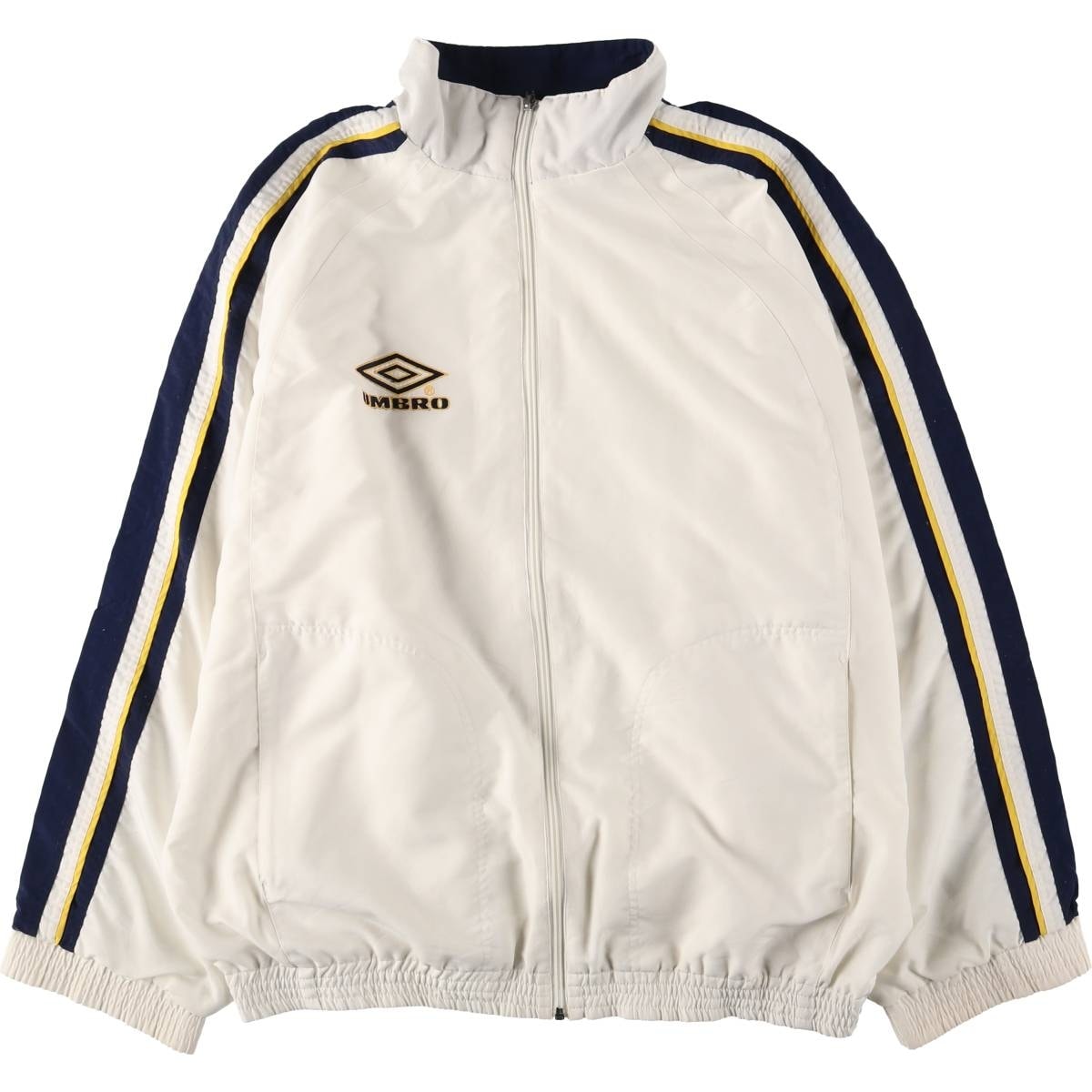 古着 90年代 アンブロ UMBRO ウインドブレーカー メンズXL相当 ヴィンテージ/eaa602994