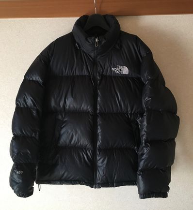 The North Face Nuptse Jacket 2021 "Black"
