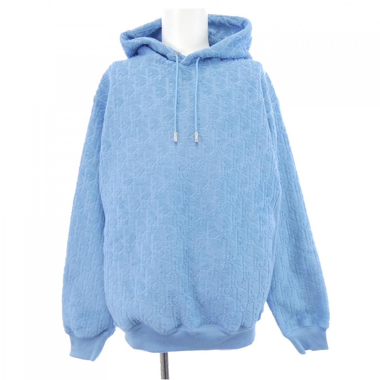 ディオール DIOR スウェットシャツ オブリーク OBLIQUE 113J631A0684 パーカー