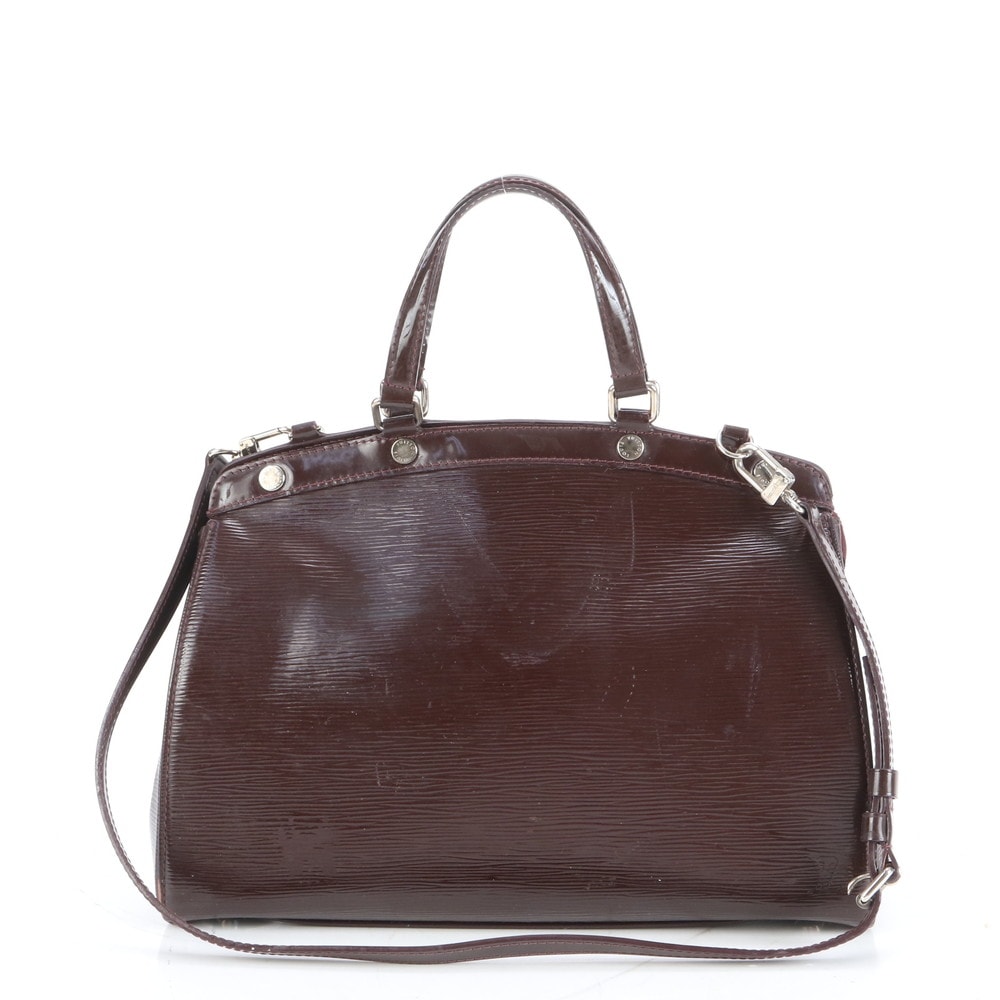 ■美品 ルイヴィトン エピ ブレア MM エレクトリック M40485