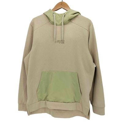 DRI-FIT フロント ロゴ 切り替え プルオーバー パーカー【1141080309726】