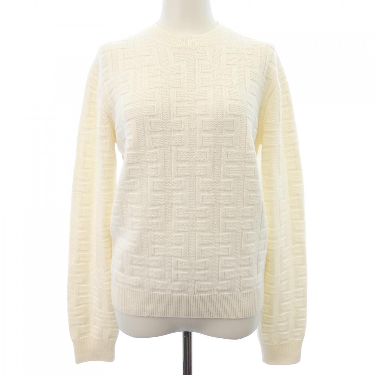 エルメス HERMES ラウンジウェアヴォヤージュ LOUNGEWEAR VOYAGE 2H2630DA ニット