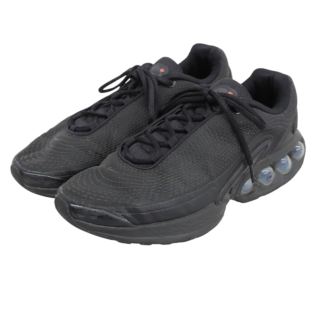 ナイキ NIKE AIR MAX DN シューズ メンズ ブラック 28.5cm DV3337-006 10.5(US)