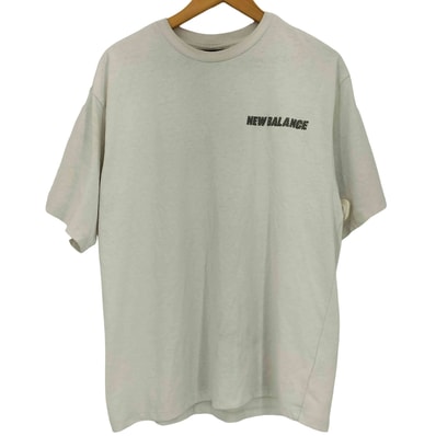 MET24 Reflection NB Logo Tee【1143145835270】