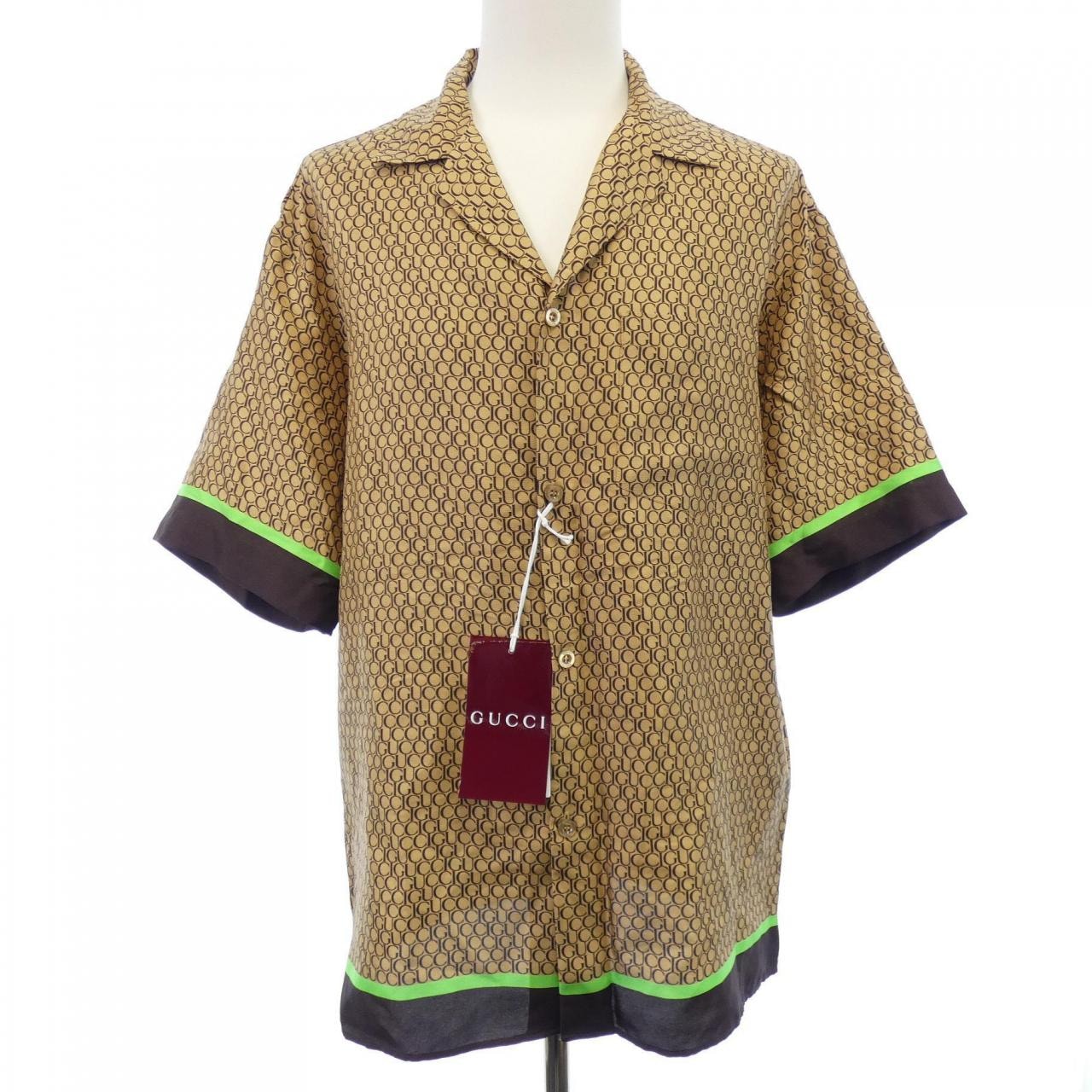 グッチ GUCCI 787257 ZAQL8 S/Sシャツ