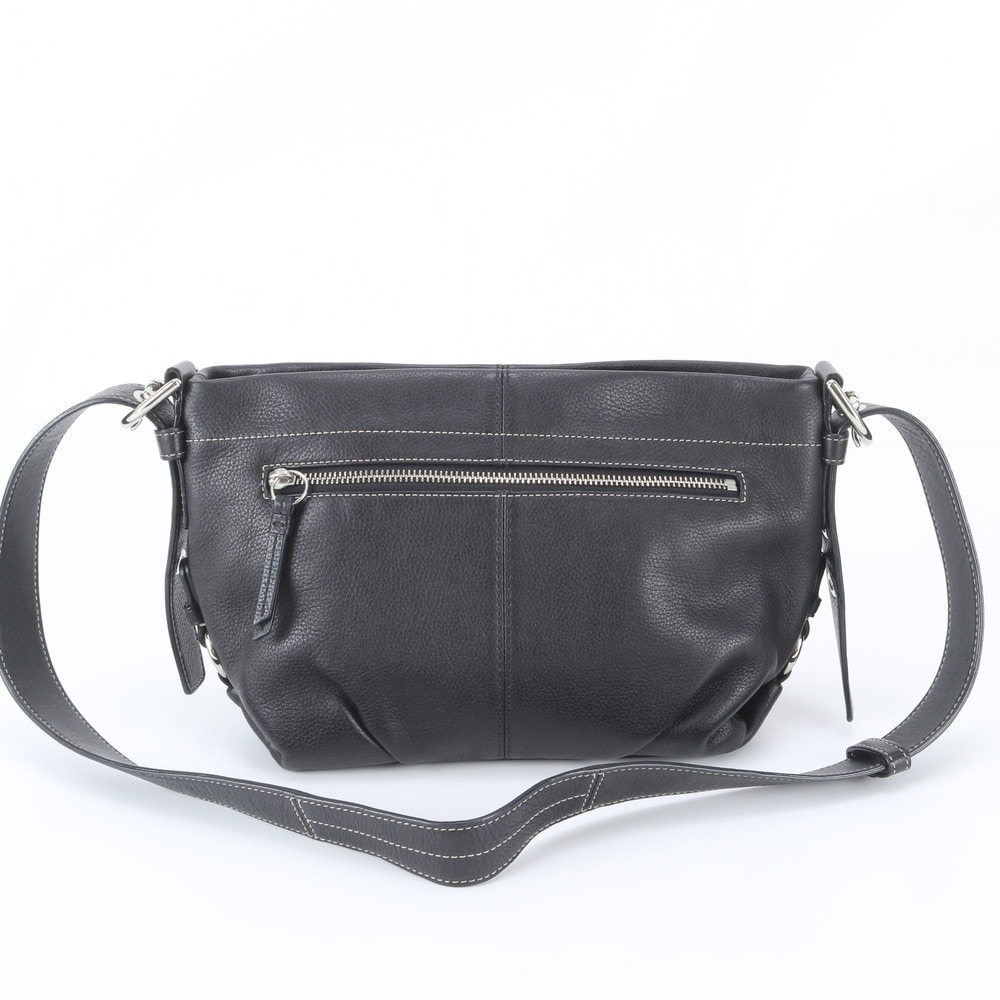 ■極美品 コーチF15065 ショルダーバッグ レザー