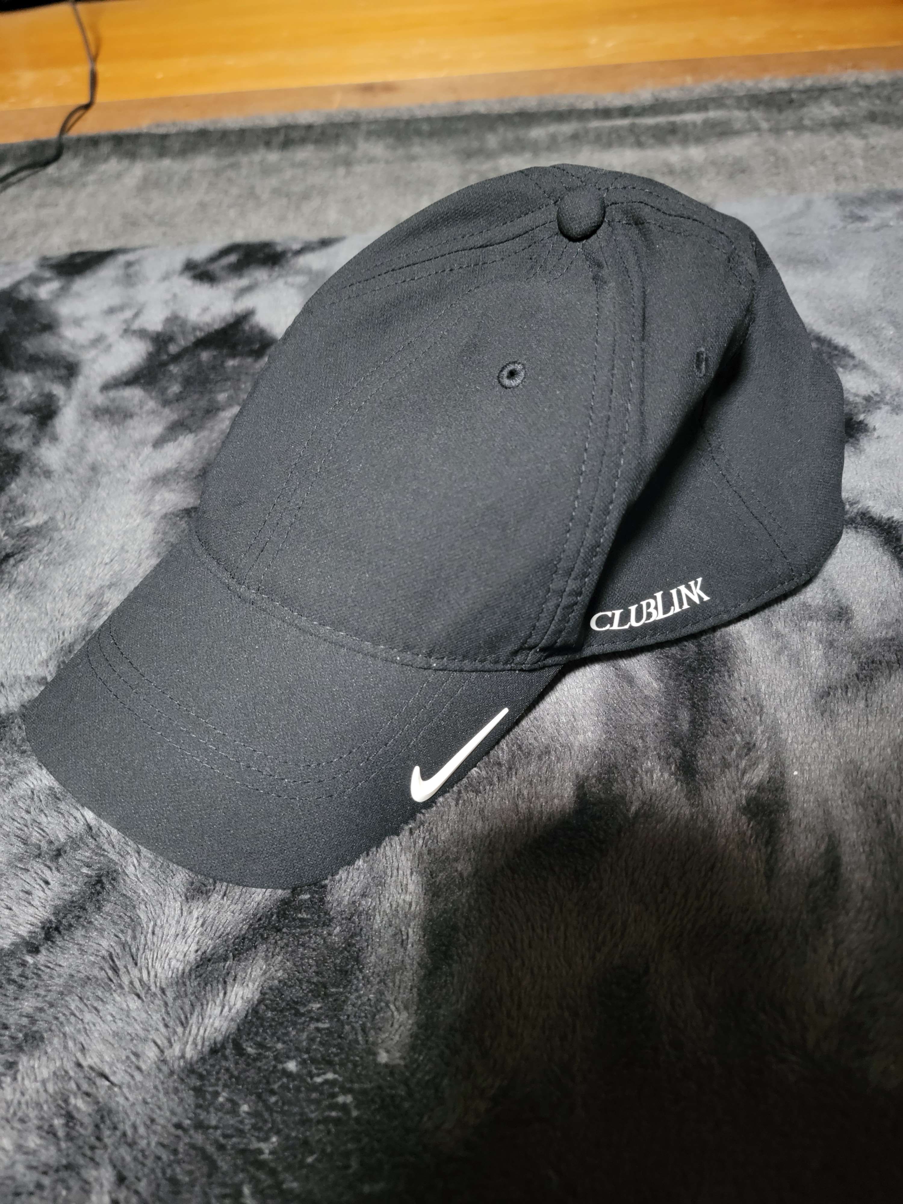 Nike NOCTA H86 CAP "Black"