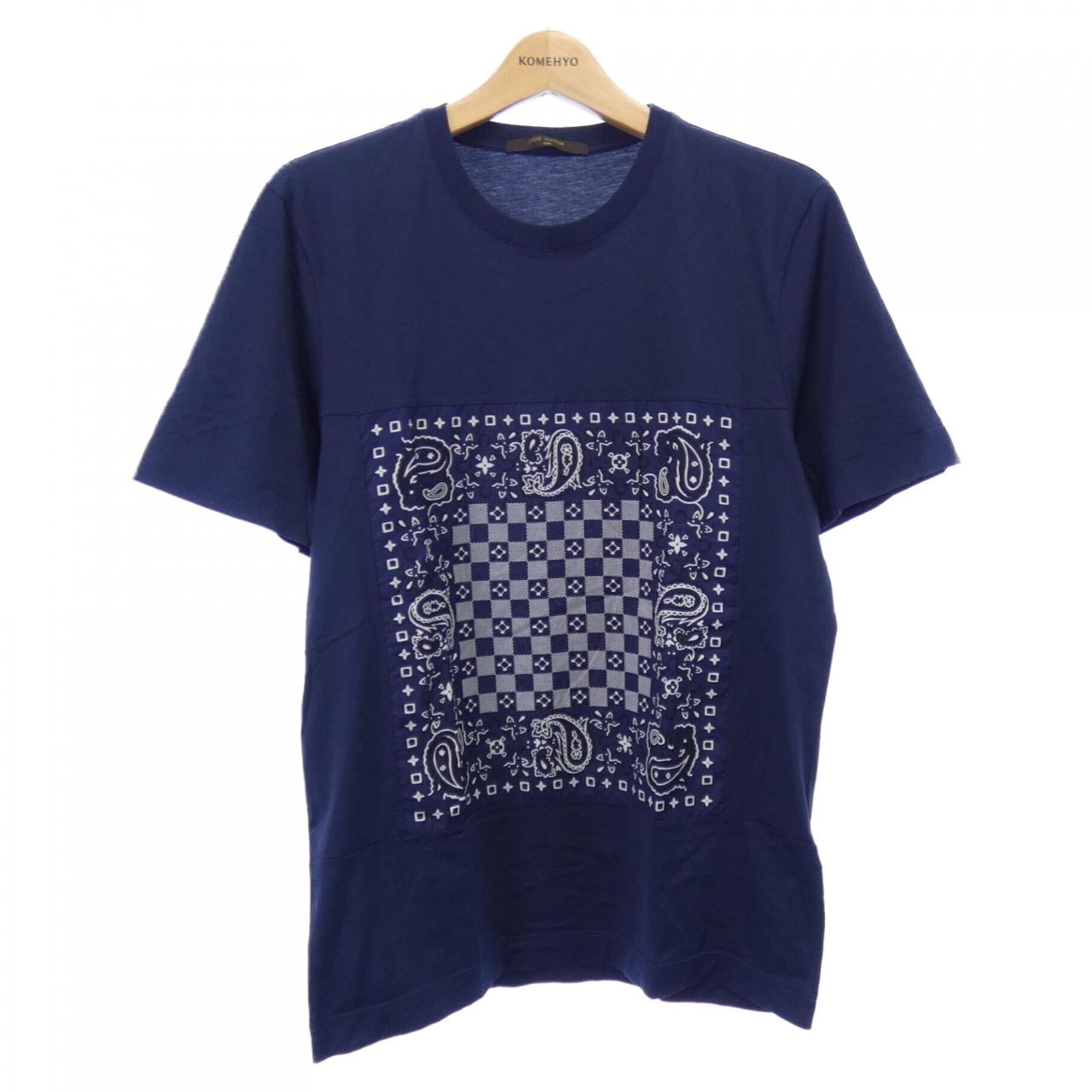 ルイヴィトン LOUIS VUITTON H5JR71JEZ Tシャツ