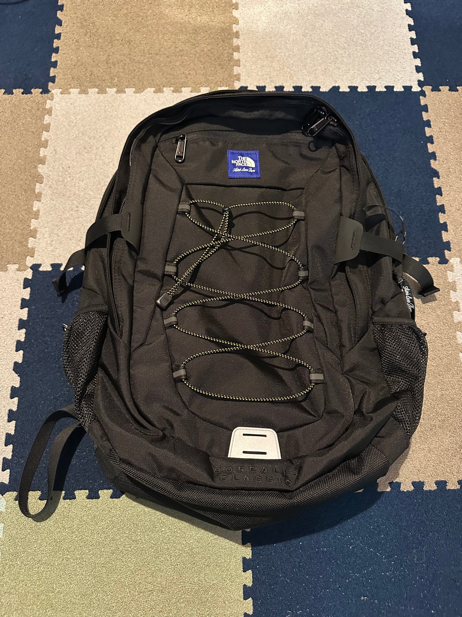 The North Face x Aime Leon Dore Borealis Classic Backpack "Black"
