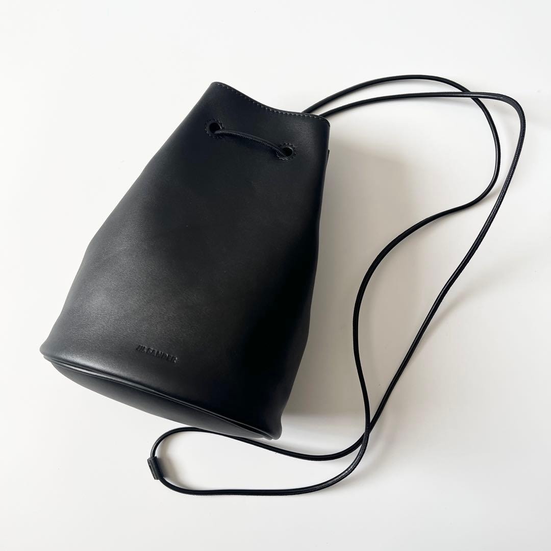 ジルサンダー ショルダーバッグ メンズ