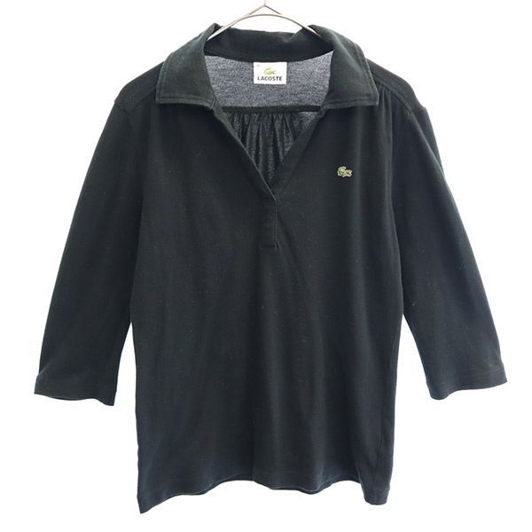 LACOSTE ラコステ 長袖 ポロシャツ