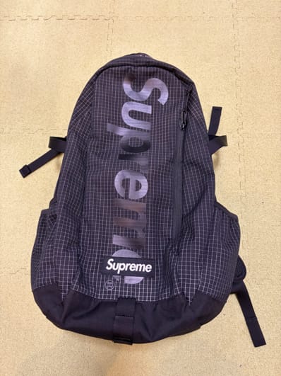 Supreme x The North Face Faux Fur Backpack Supreme x The North Face Faux Fur Backpack