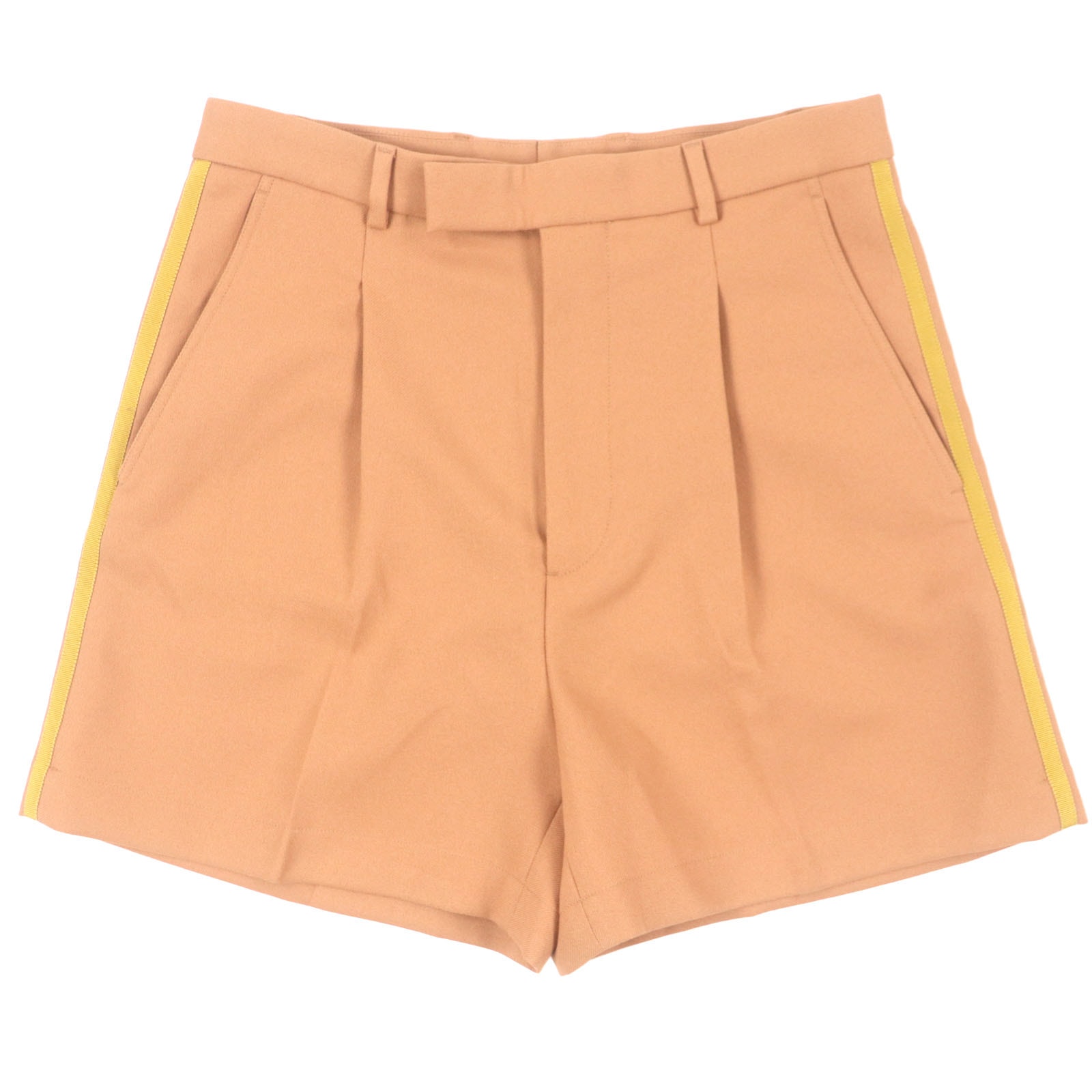 未使用品 グッチ×アディダス
 ショートパンツ ベージュ メンズ 44 691437