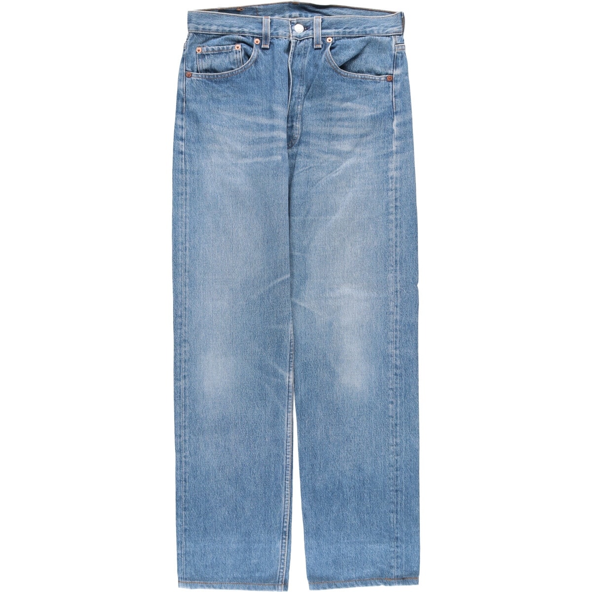 古着 90年代 リーバイス Levi's 501 ストレートデニムパンツ USA製 メンズw30相当 ヴィンテージ/evb010742