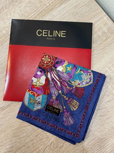 セリーヌハンカチ