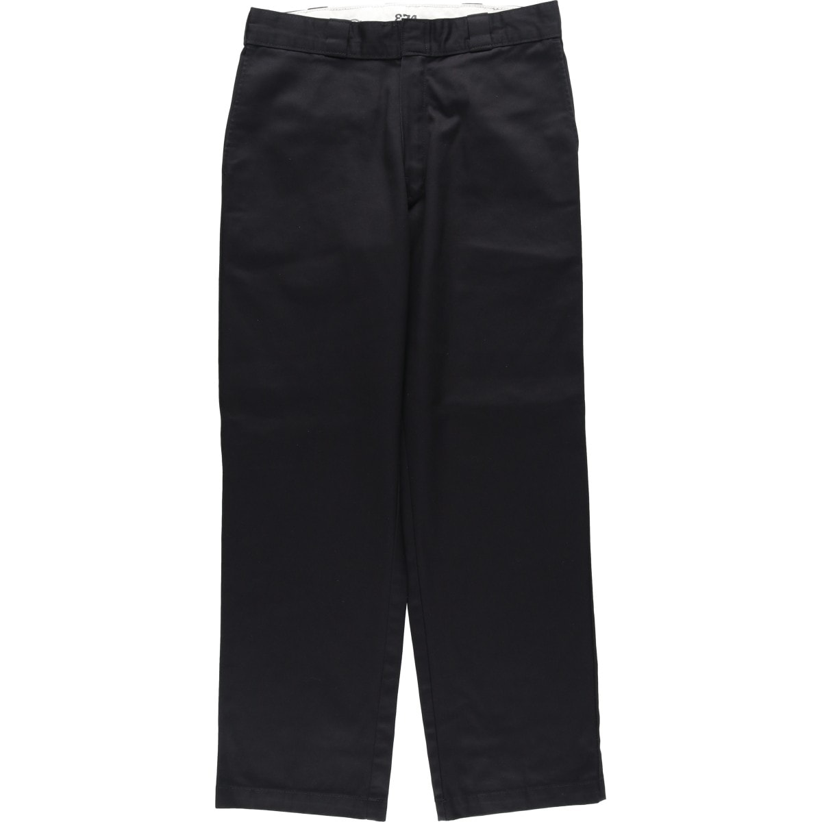 古着 ディッキーズ Dickies 874 Orignal Fit ワークパンツ メンズw33相当/eaa636168