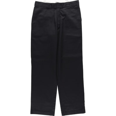 古着 ディッキーズ Dickies 874 Orignal Fit ワークパンツ メンズw33相当/eaa636168