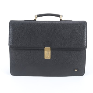 ■美品 バリー ビジネス バッグ レザー