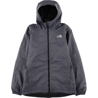 古着 ザノースフェイス THE NORTH FACE DRYVENT ドライベント リップストップ フード付き ウインドブレーカー メンズM相当/eaa598373