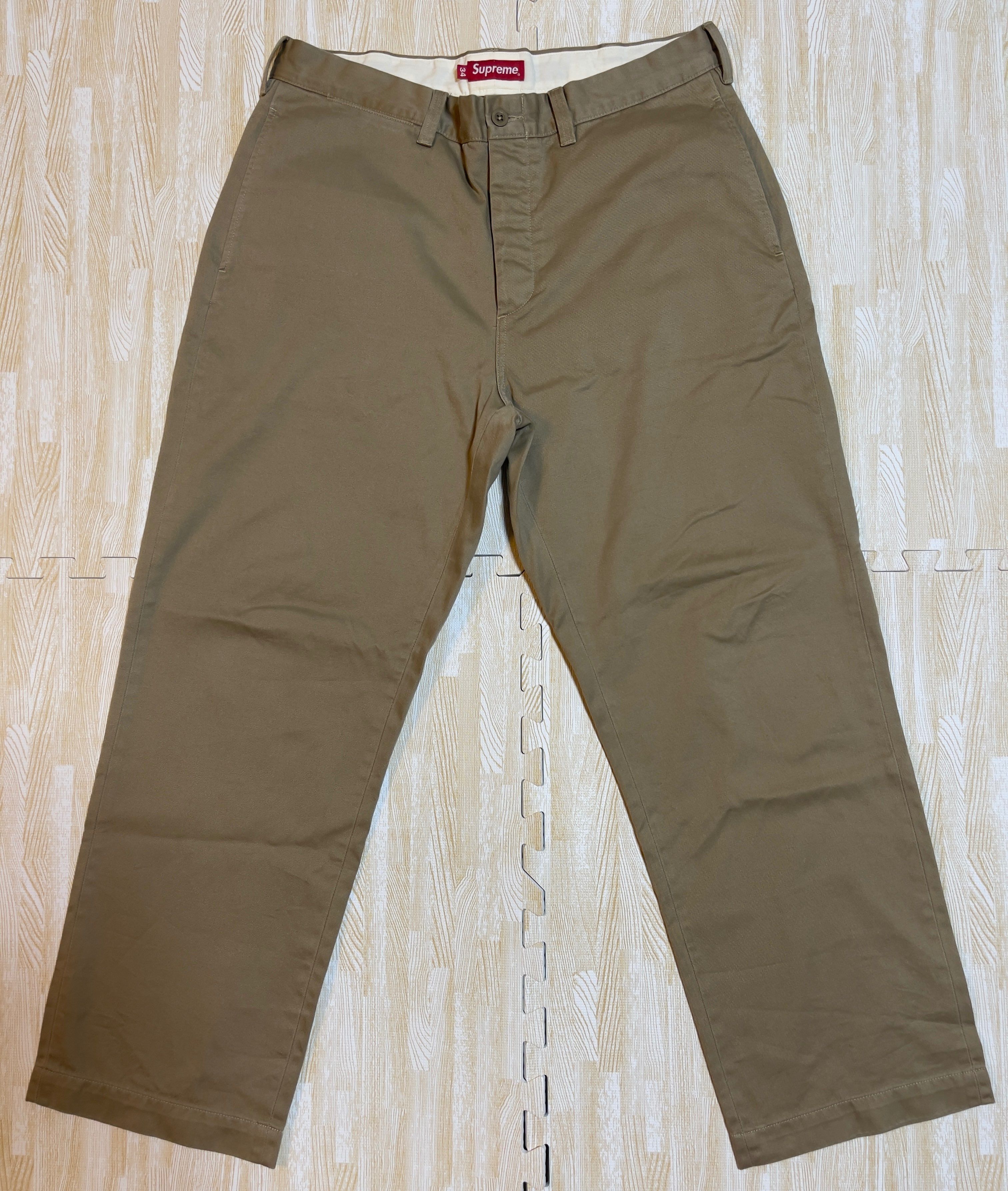 Supreme Chino Pant 