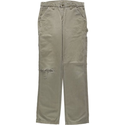 古着 カーハート Carhartt ペインターパンツ メンズw34相当/eaa674912