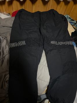 Supreme Jacquard Panel Track Pant