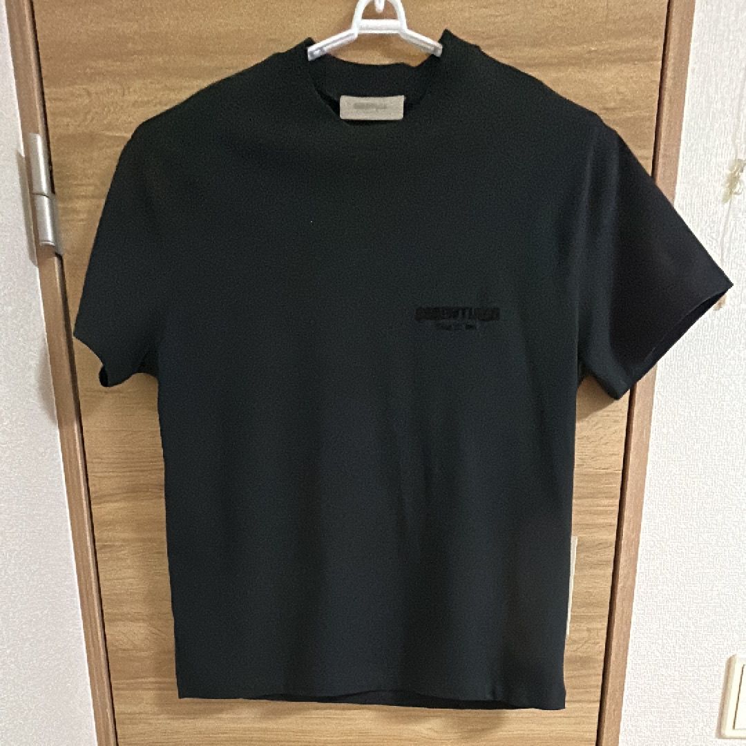 フィアオブゴッド エッセンシャルズ Tシャツ "ストレッチ リモ"