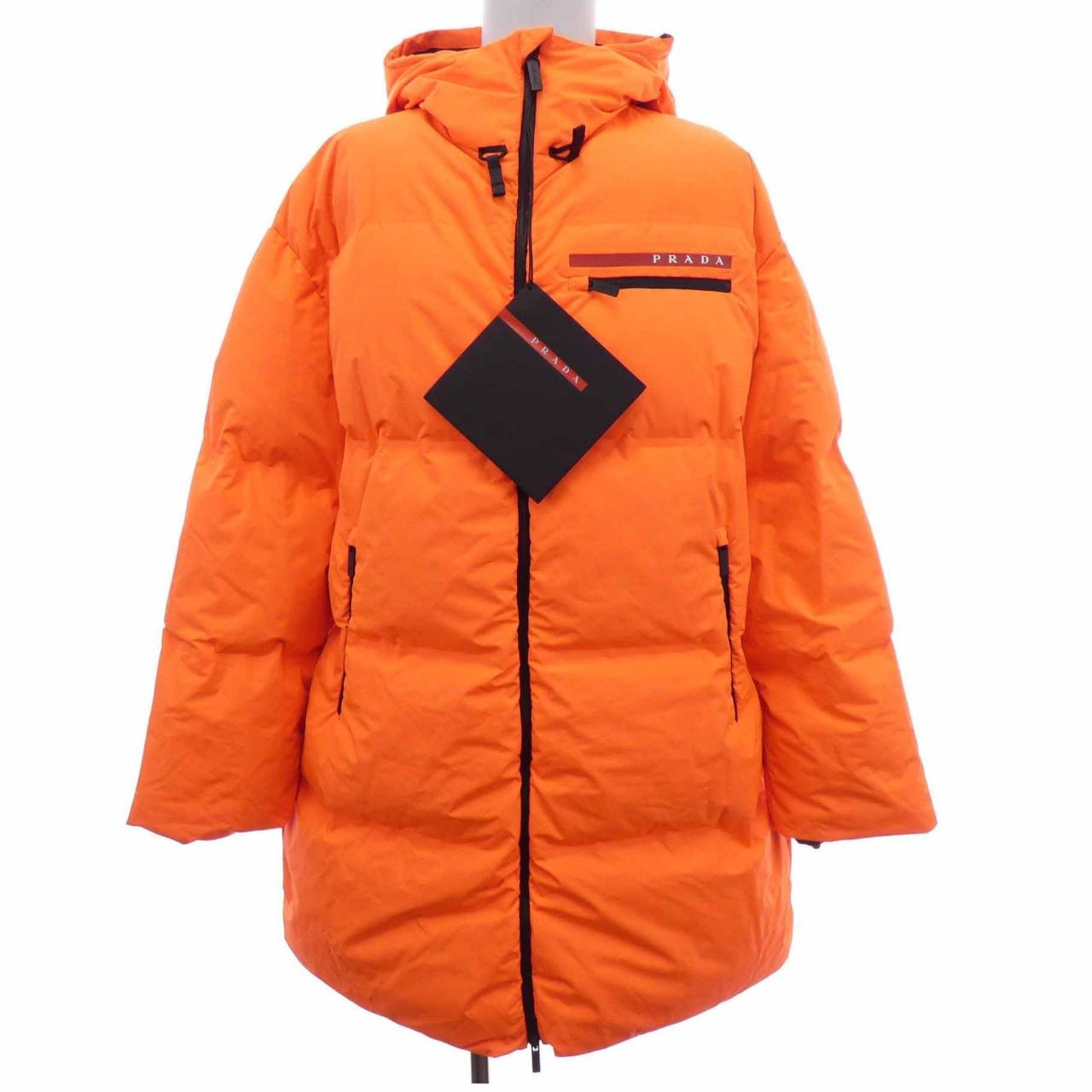 プラダ PRADA SGB258 ダウンコート