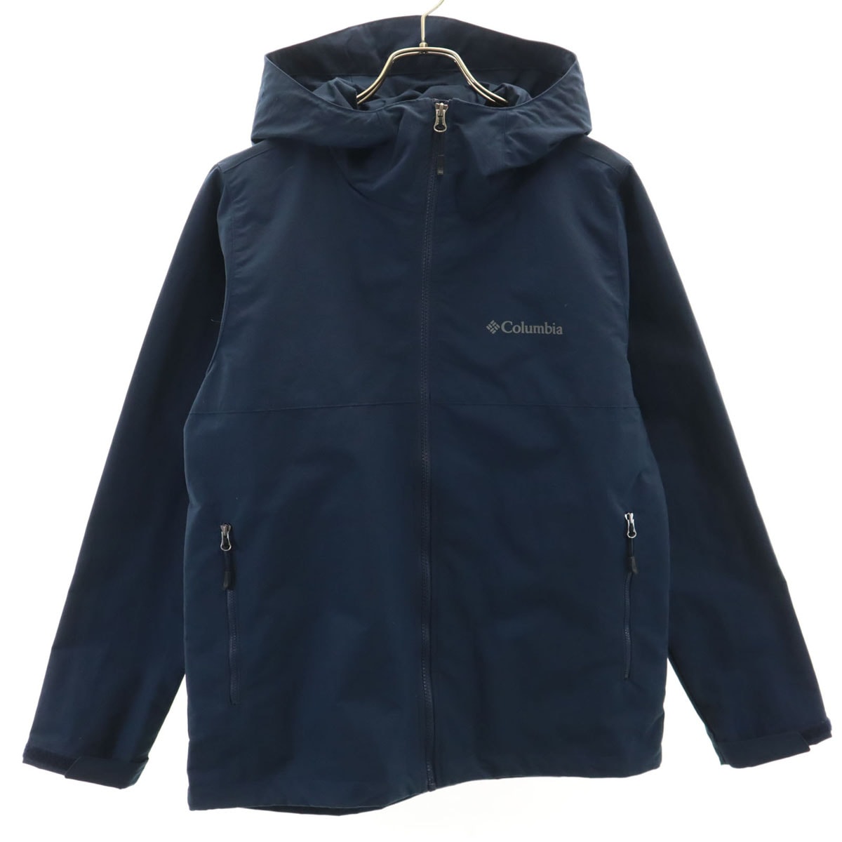 Columbia コロンビア ジャケット M ネイビー アウトドア