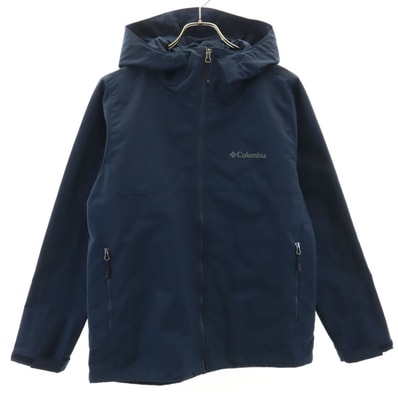 Columbia コロンビア ジャケット M ネイビー アウトドア
