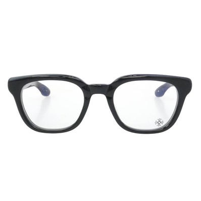 Chrome Hearts WELL HELL YEAH 51 Skull Wellington "Black"
