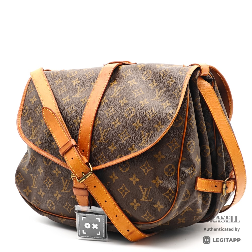 LOUIS VUITTON ルイ・ヴィトン M42254 AR0940 ショルダーバッグ Monogram Canvas レディース