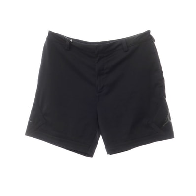 【中古】ナイキ NIKE JORDAN ポリエステル ショートパンツ ブラック【サイズ38】【メンズ】