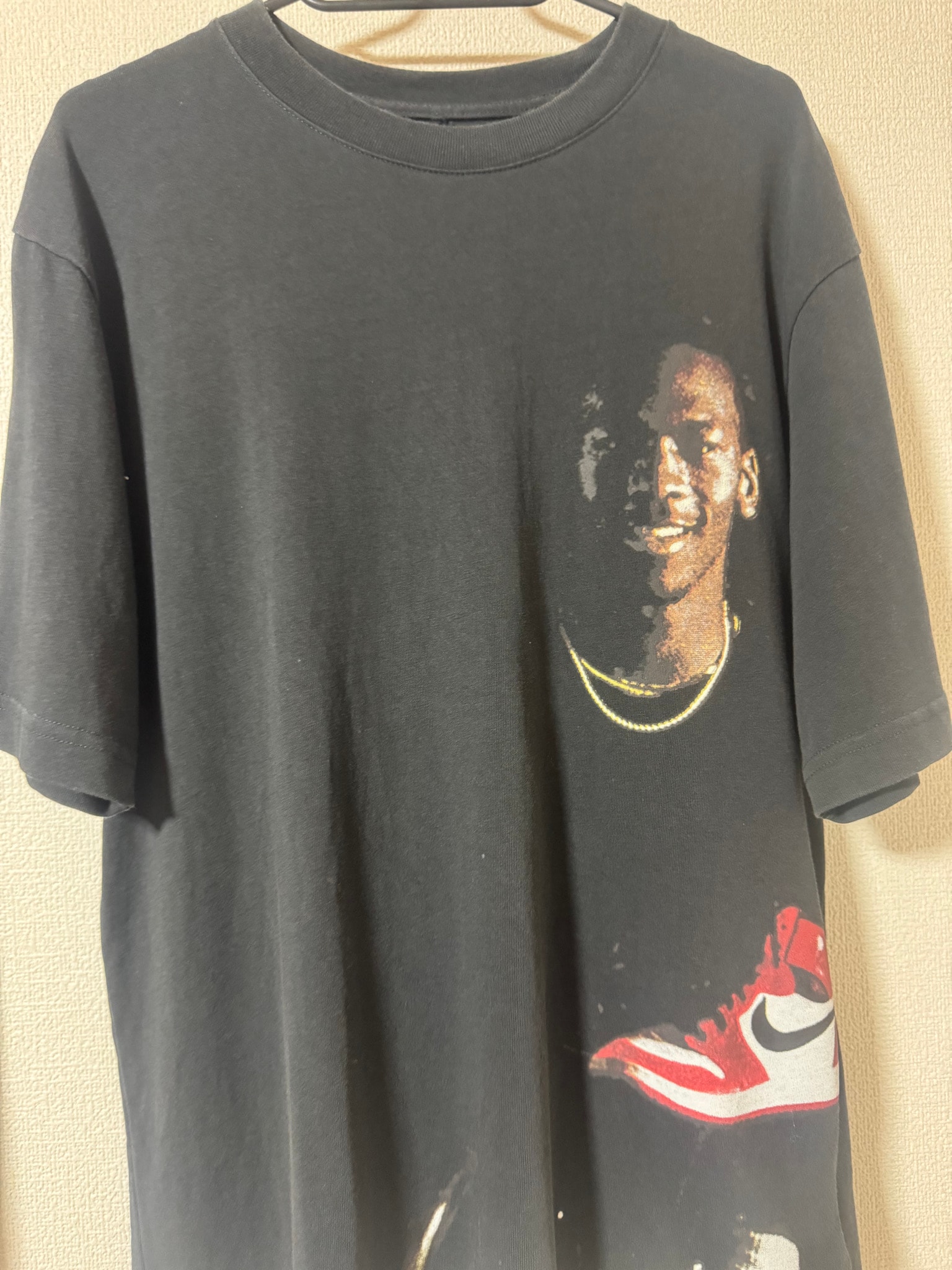 NIKE  JORDAN Tシャツ 海外限定品