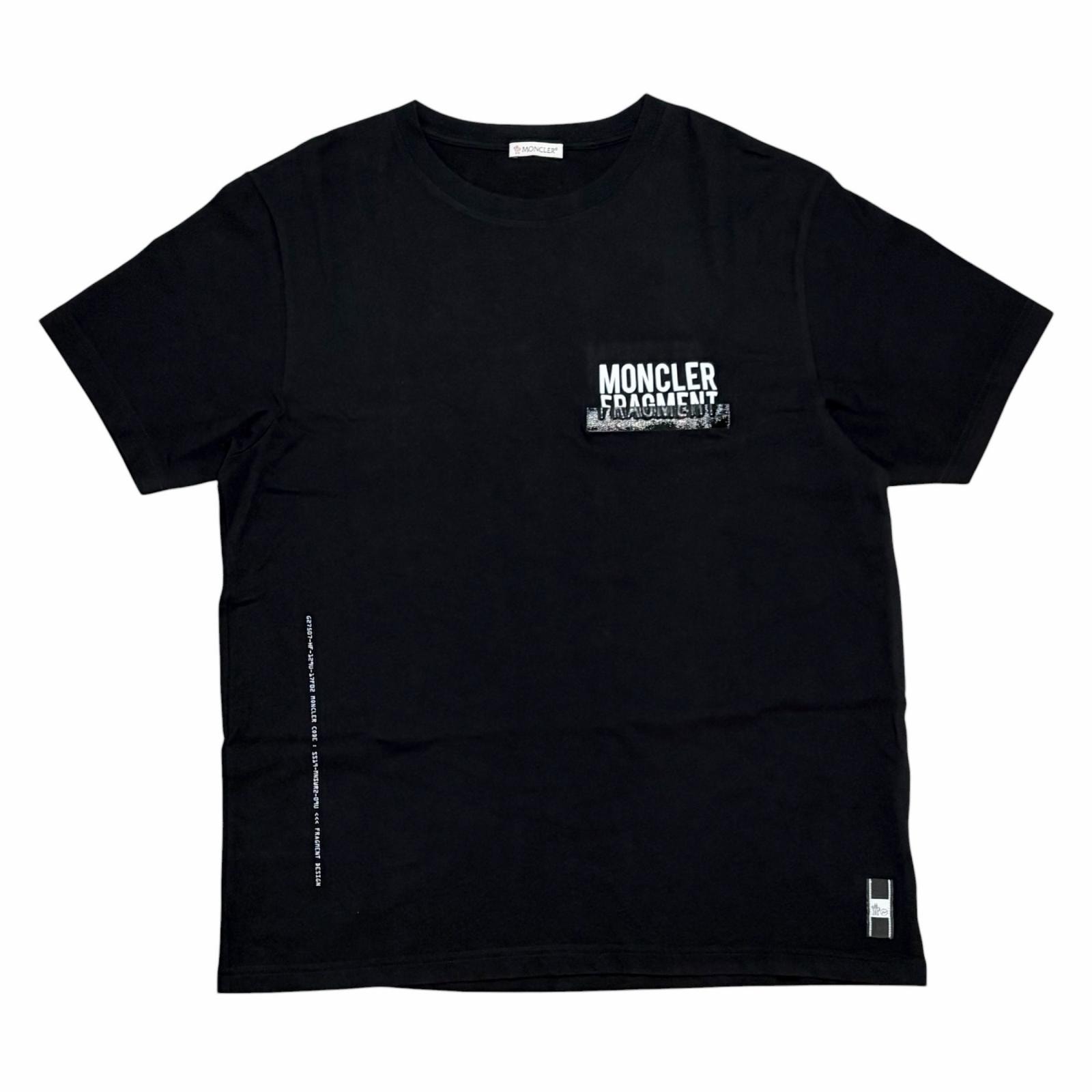 MONCLER x Palm Angels Logo T-Shirts 