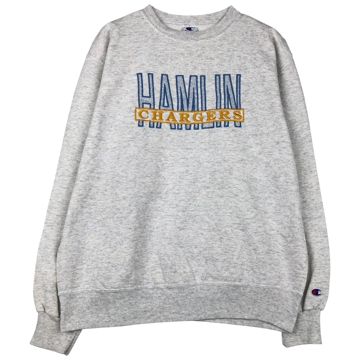 古着 90年代 チャンピオン Champion AUTHENTIC ATHLETIC APPAREL カレッジスウェットシャツ トレーナー USA製 メンズXL相当 ヴィンテージ/eaa480813