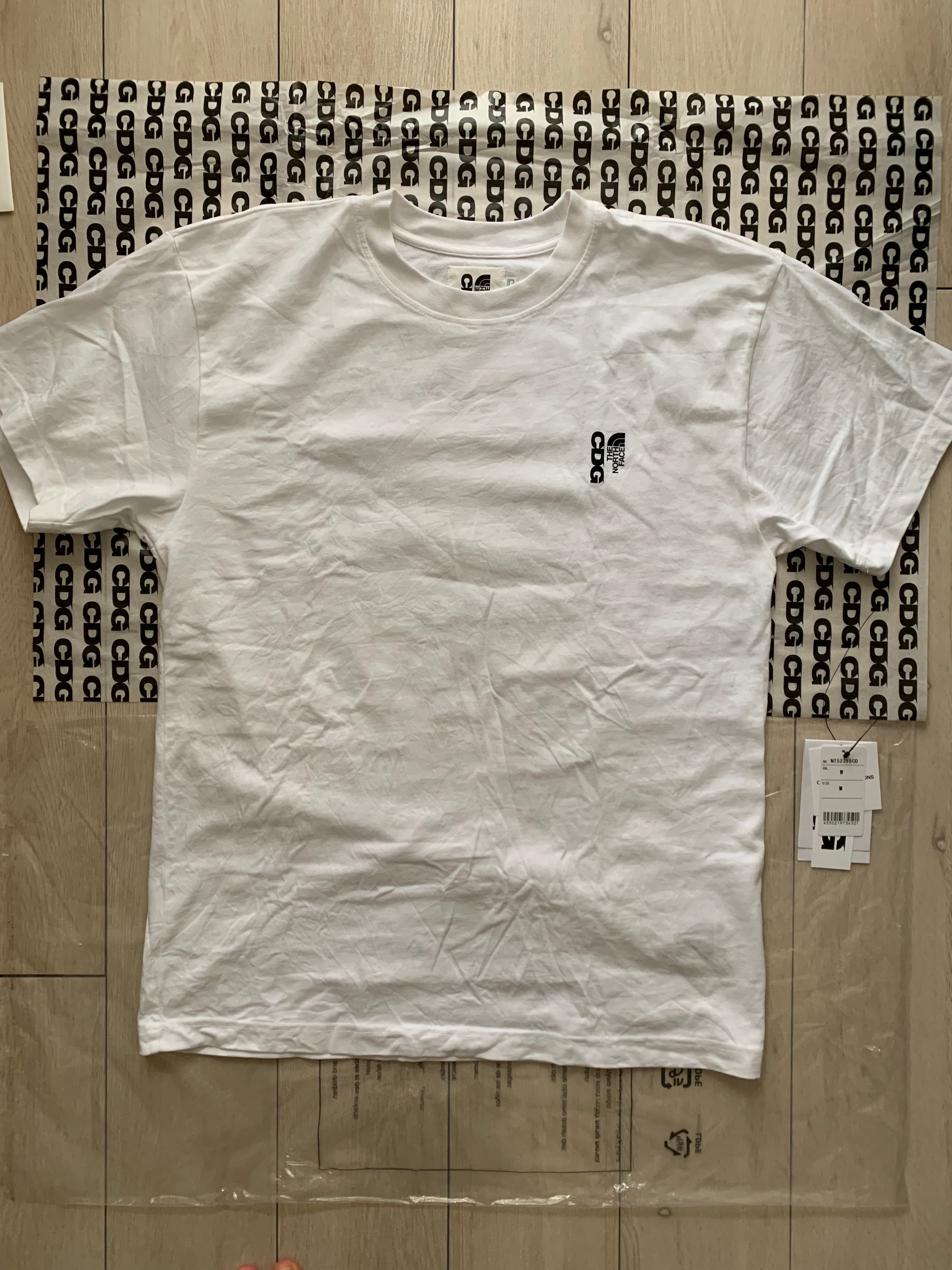 Comme des Garçons 1986 COMME des GARCONS T-SHIRT 