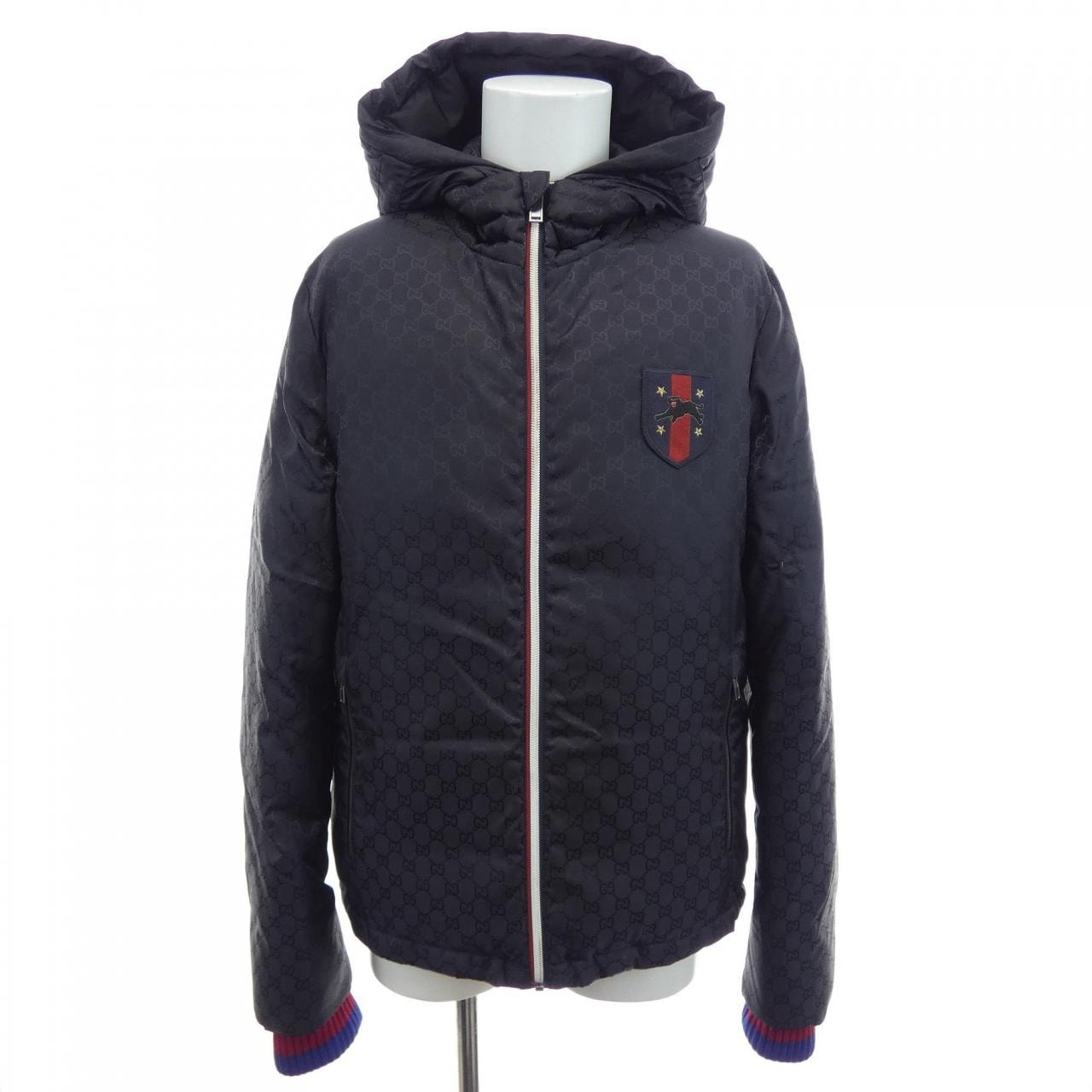 グッチ GUCCI 452434-Z4218 ダウンジャケット