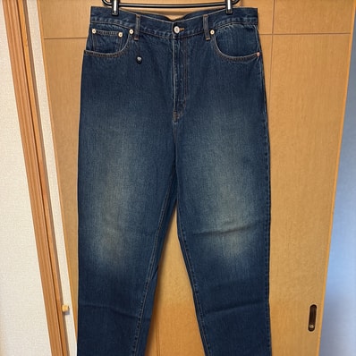 PALACE P90 Baggy Jean "Indigo"