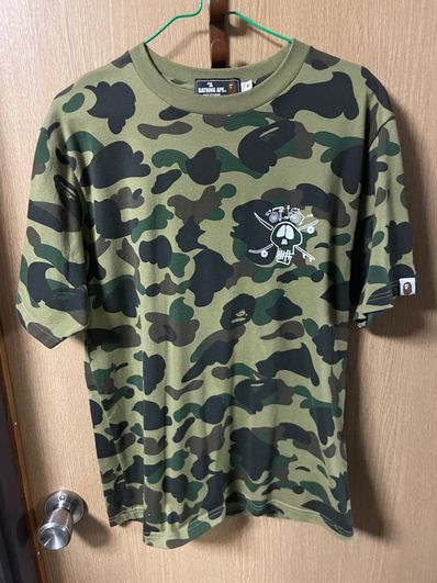 ステューシー×bape