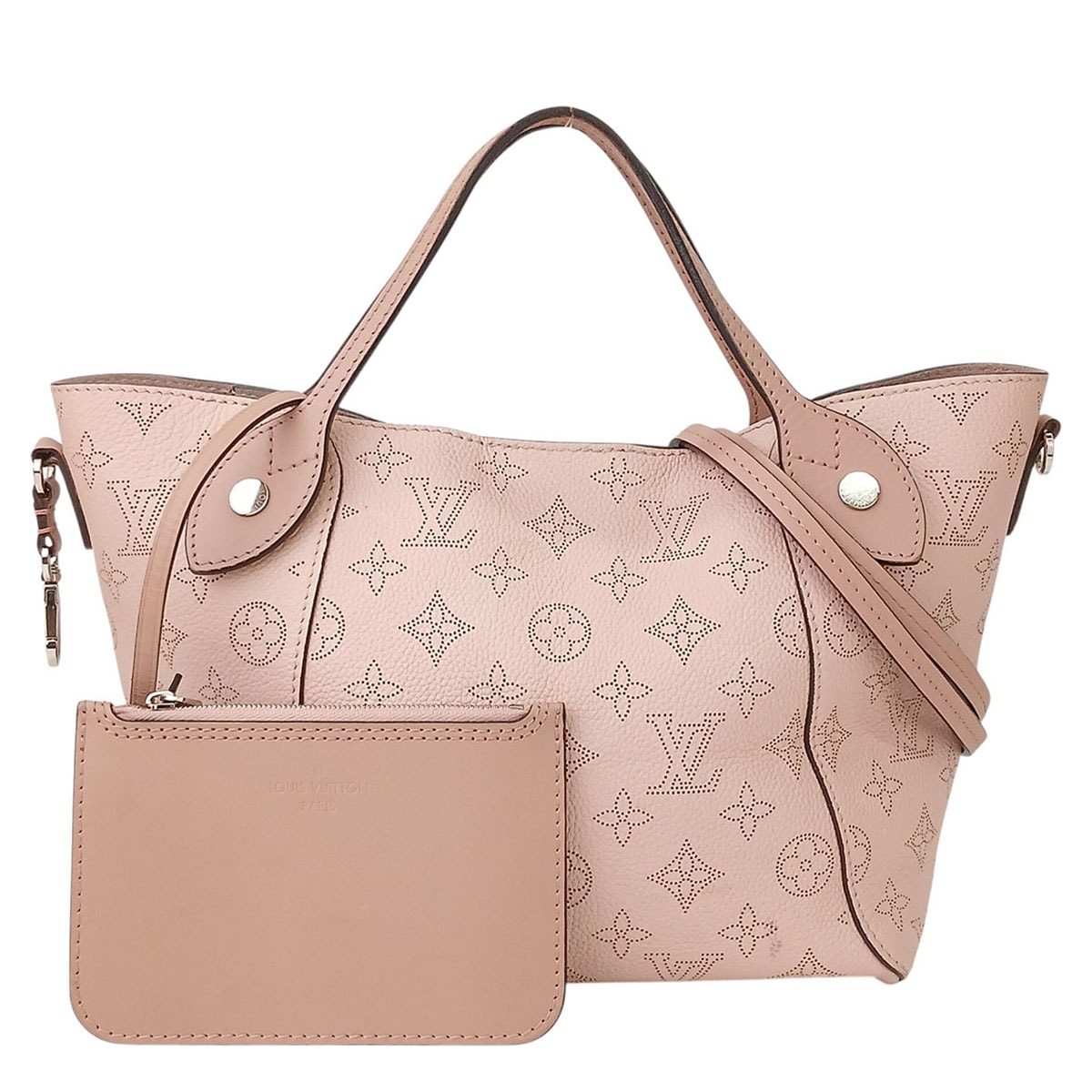 C (やや傷や汚れあり)】LOUIS VUITTON ルイ・ヴィトン ヒナPM 2way