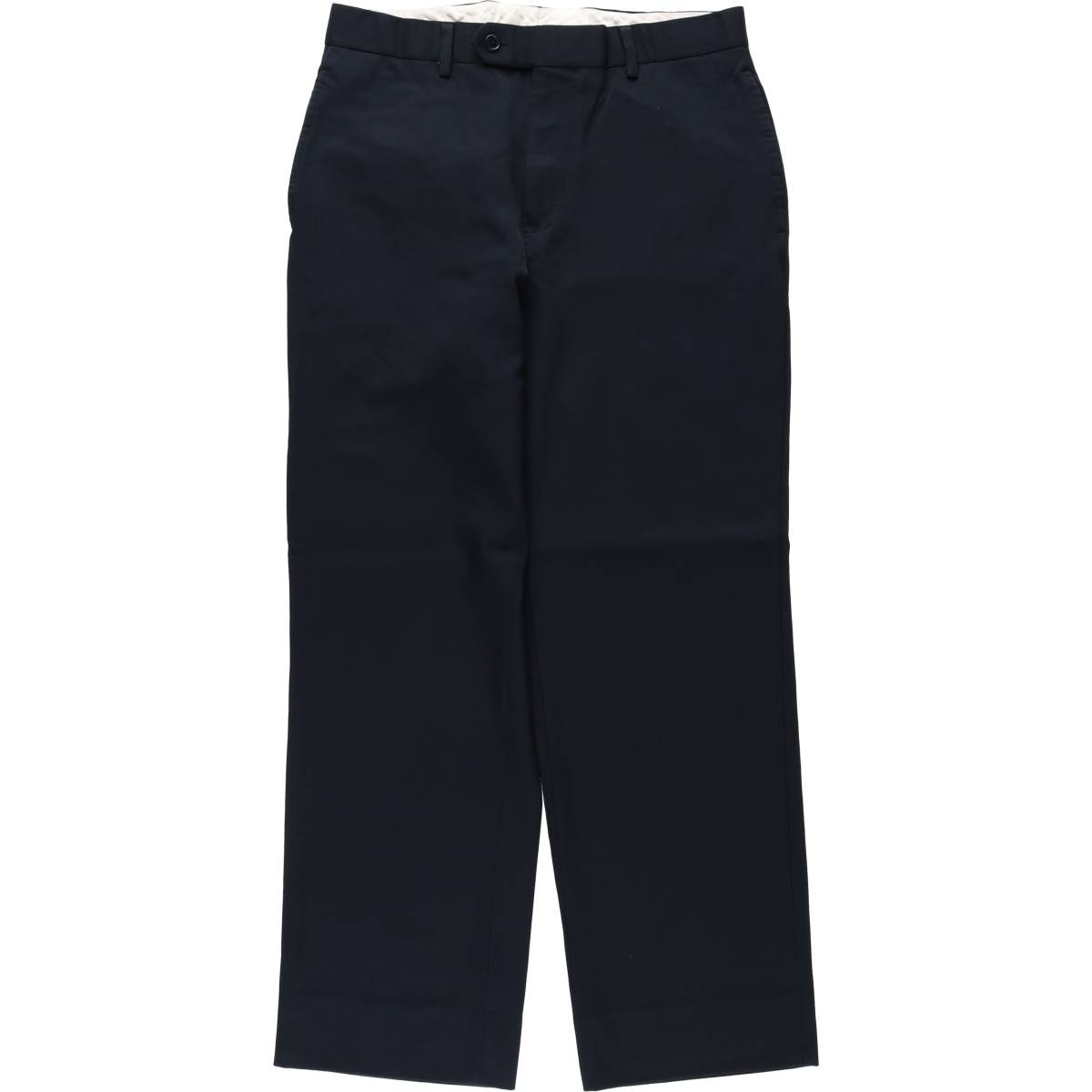 古着 ブルックスブラザーズ Brooks Brothers 1818 MADISON ウールパンツ スラックス W32/L30 メンズw31相当/eaa634072